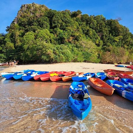 Hunny Home Koh Yao Yai Eksteriør billede