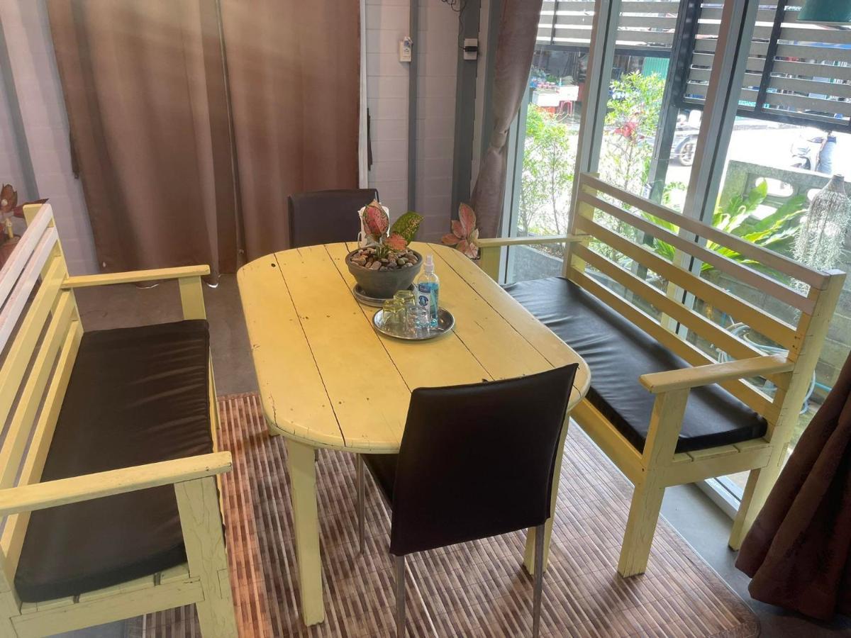 Hunny Home Koh Yao Yai Eksteriør billede